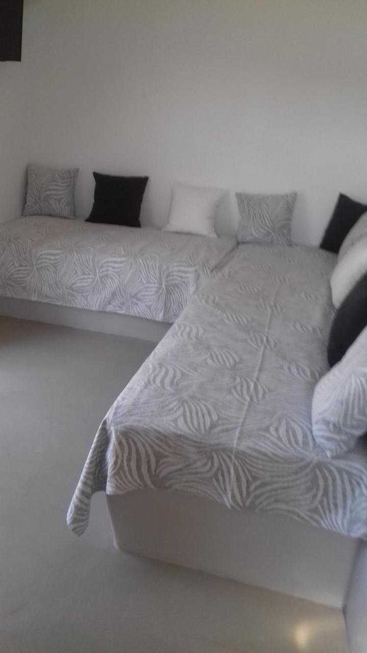 Notos Villa Schoinoussa 外观 照片