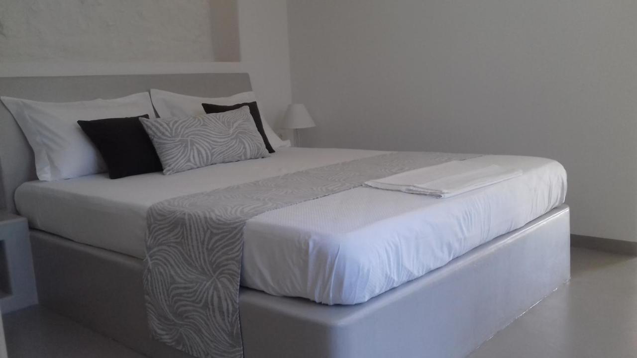 Notos Villa Schoinoussa 外观 照片