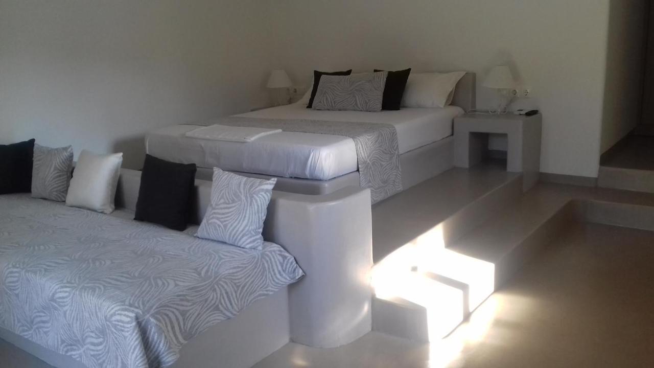 Notos Villa Schoinoussa 外观 照片
