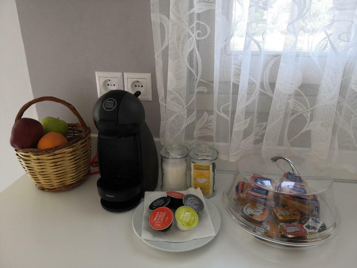 Notos Villa Schoinoussa 外观 照片
