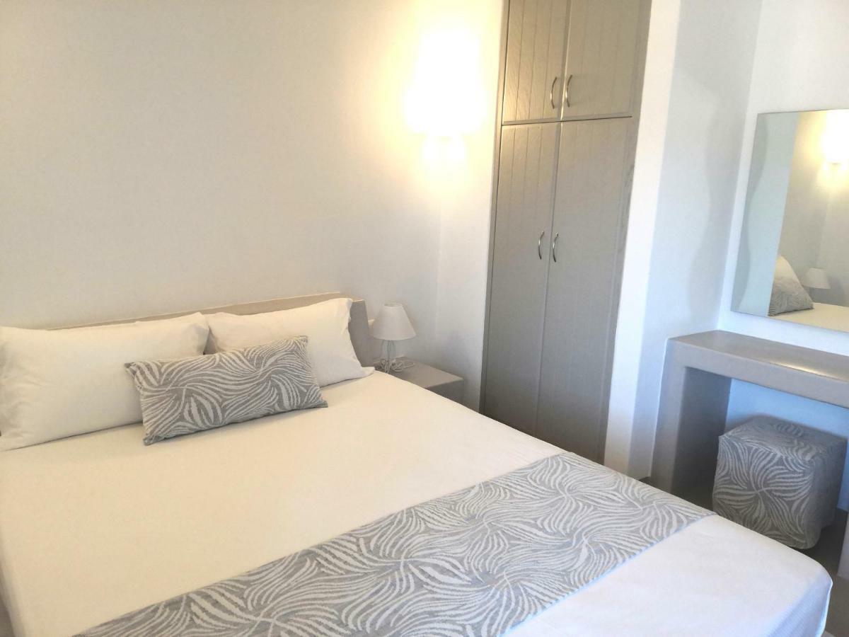 Notos Villa Schoinoussa 外观 照片